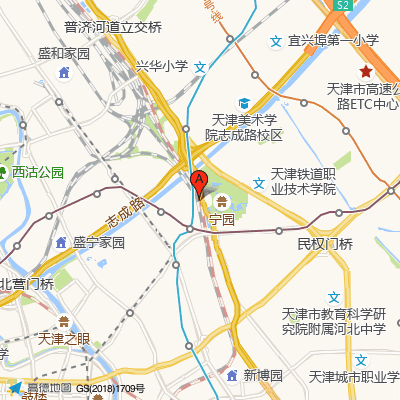 天津市京津医院