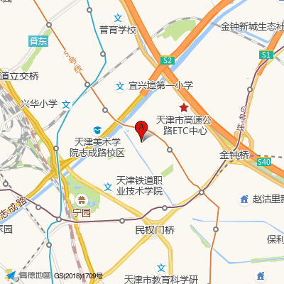 天津市河北区建昌医院
