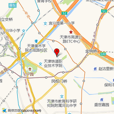 中山北医院