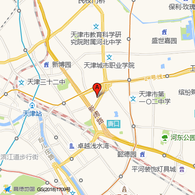 天津华北医院
