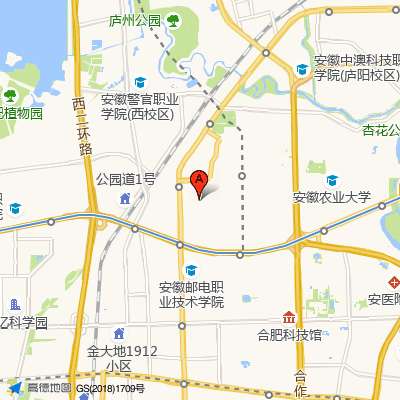 安徽省红十字会医院