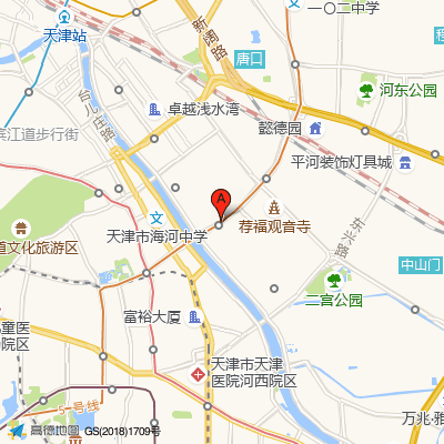 天津市河西医院