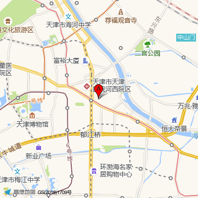 河西区尖山医院