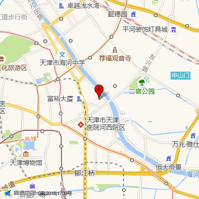 天津市天津医院
