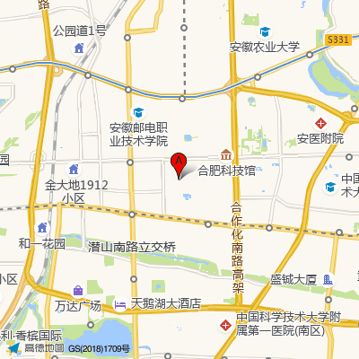 合肥爱尔眼科医院