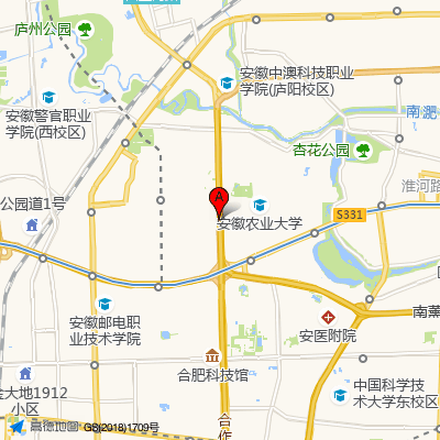 安徽医科大学第一附属医院（长江中路院区）