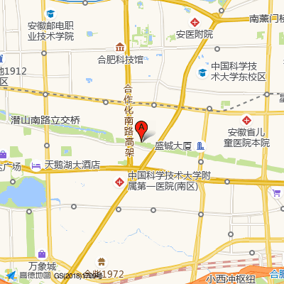 安徽省立医院南区