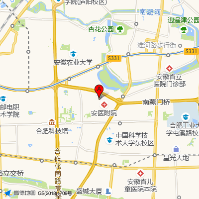 合肥普瑞眼科医院