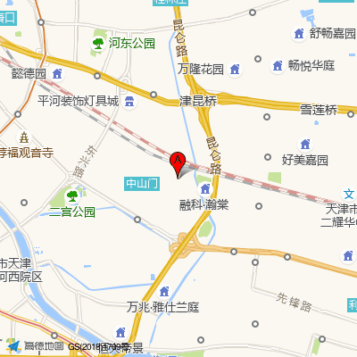 天津河东天铁医院