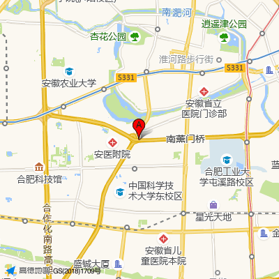合肥长淮中医医院