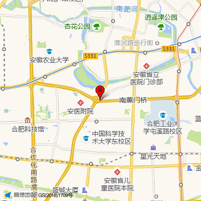 合肥长淮中医医院精神康复科