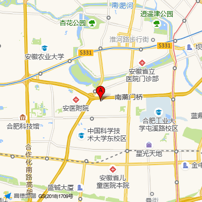 中国科学技术大学医院