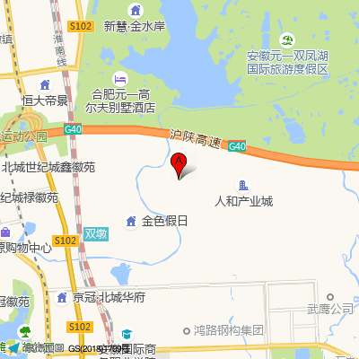 长丰县双墩中心卫生院