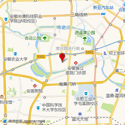 武警安徽总院（南区）