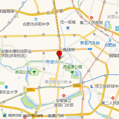 安徽中医药大学第二附属医院