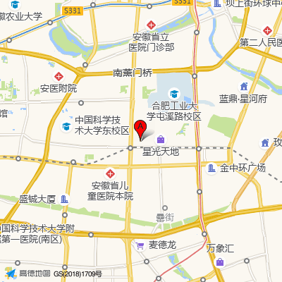 安徽省立儿童医院