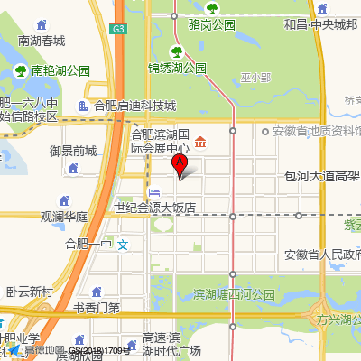 合肥市滨湖医院