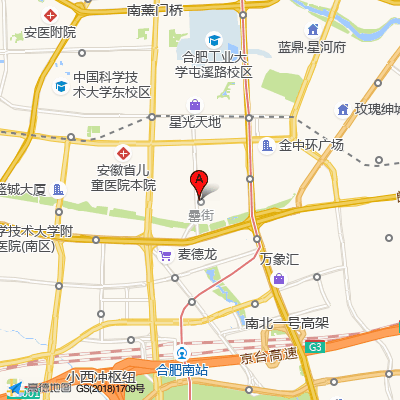 合肥阳光消化病医院