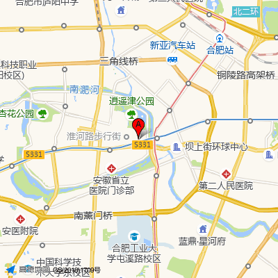 中科大附属安徽省立医院