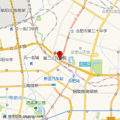 合肥中铁四局精神病医院
