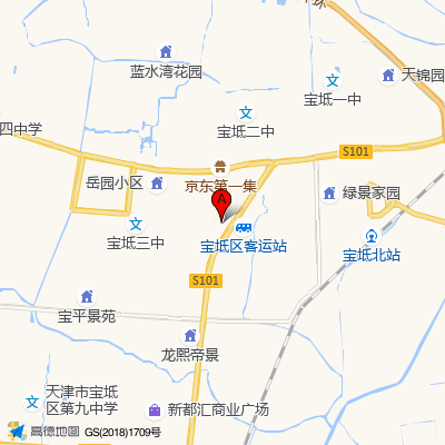 天津市宝坻区中医医院