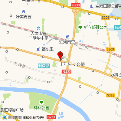天津市东丽区中医院