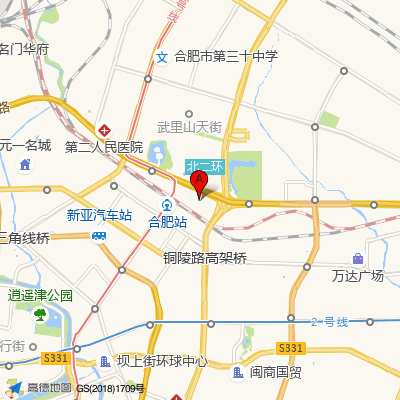 合肥中大医院