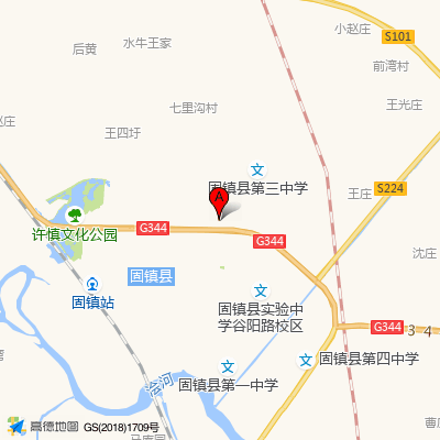 固镇县人民医院
