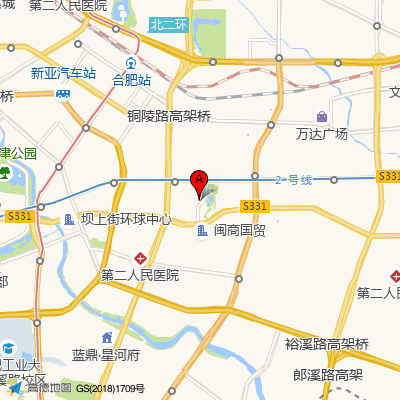 合肥军海医院