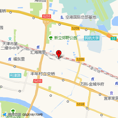 天津东丽医院