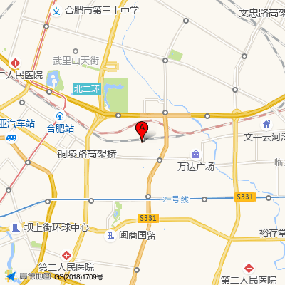 合肥同行康复医院