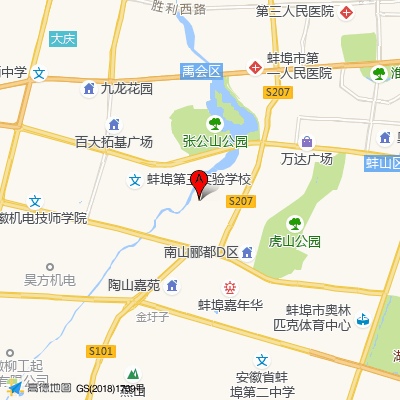 蚌埠123医院
