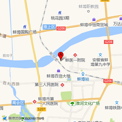 蚌埠市妇幼保健院