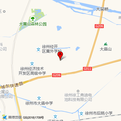 徐州矿务集团第一医院