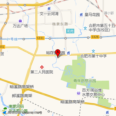 合肥市第二人民医院广德路院区