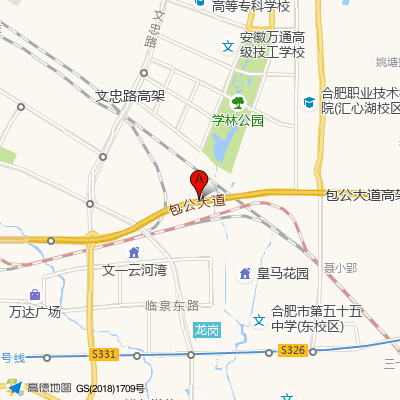 合肥东骅康复医院