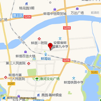 蚌埠艾诺体检中心