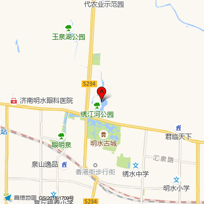 章丘区明水社区卫生服务中心