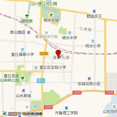 章丘区妇幼保健院