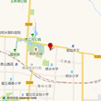 济南市章丘区人民医院