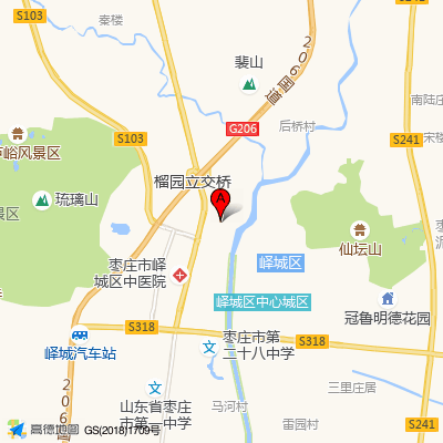 枣庄市峄城区中医院