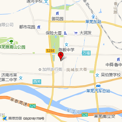 济南市莱芜人民医院