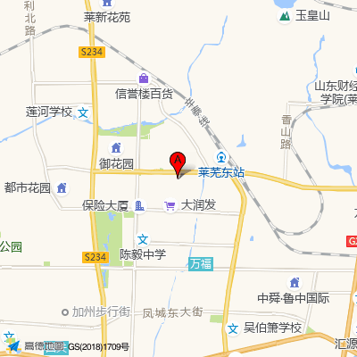 济南市中西医结合医院