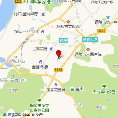 铜陵市第三人民医院