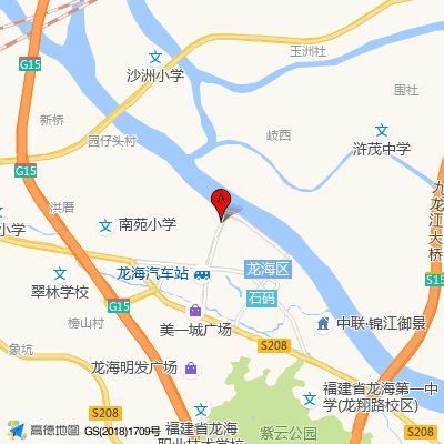 龙海市第一医院