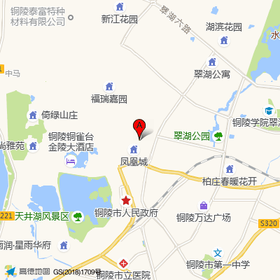 铜陵晶美医疗美容
