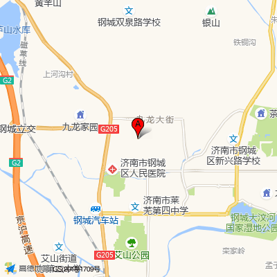济南市钢城区人民医院