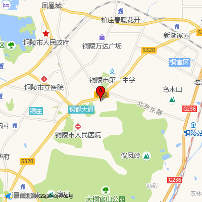 铜陵市人民医院