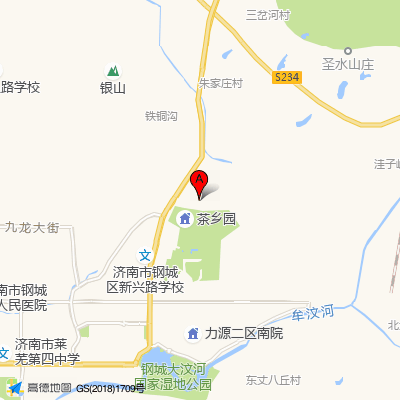 济南市第八人民医院