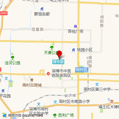 淄博市中医医院